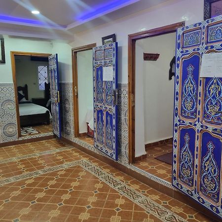 Hotel Al Kassaba Чефчауен Екстериор снимка