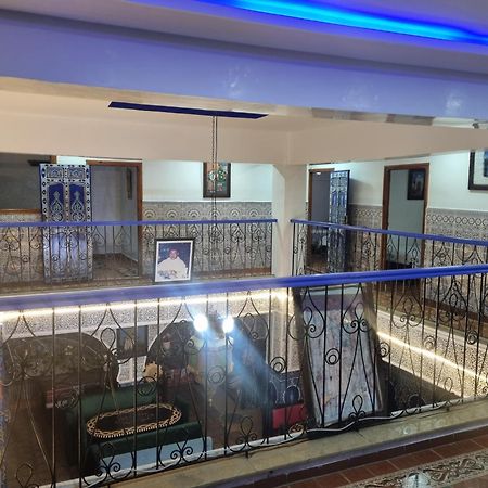 Hotel Al Kassaba Чефчауен Екстериор снимка