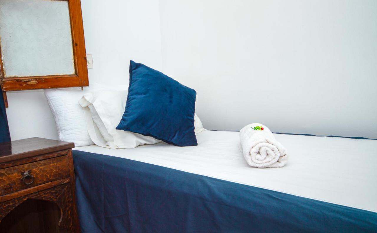 Hotel Al Kassaba Чефчауен Екстериор снимка