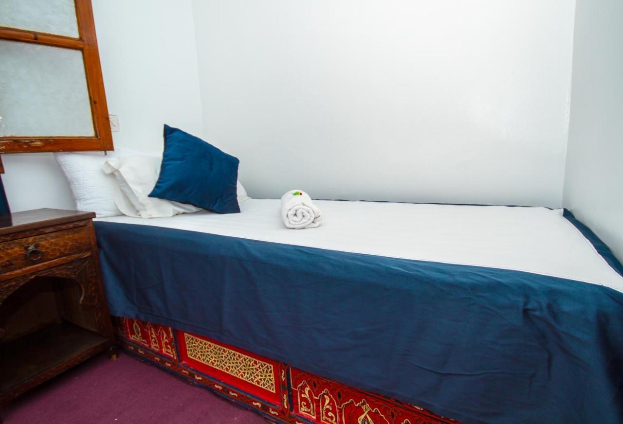 Hotel Al Kassaba Чефчауен Екстериор снимка