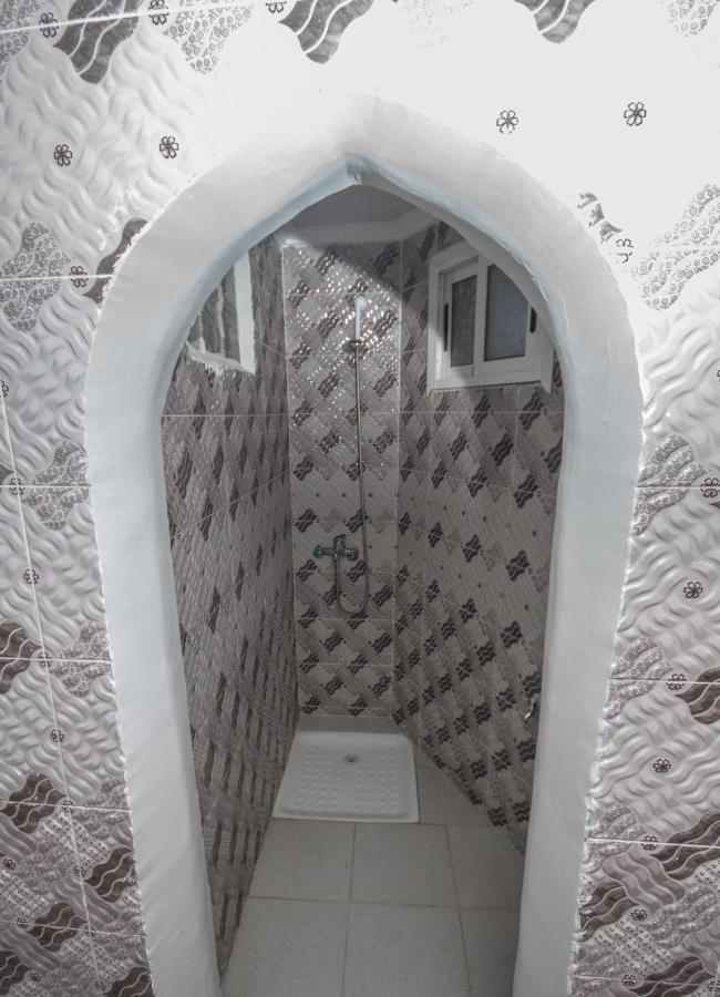 Hotel Al Kassaba Чефчауен Екстериор снимка