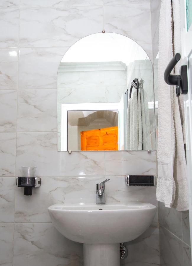 Hotel Al Kassaba Чефчауен Екстериор снимка