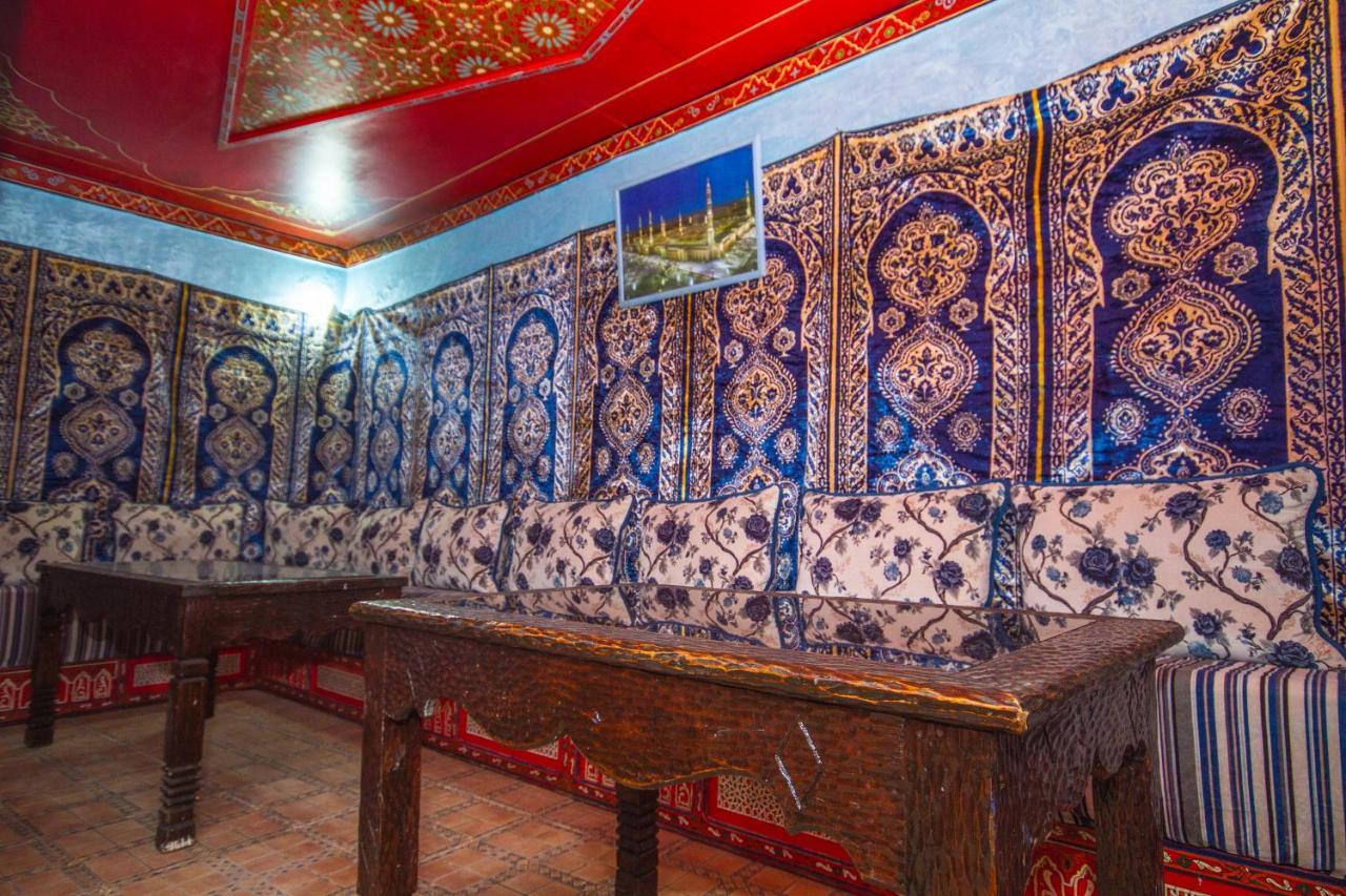 Hotel Al Kassaba Чефчауен Екстериор снимка