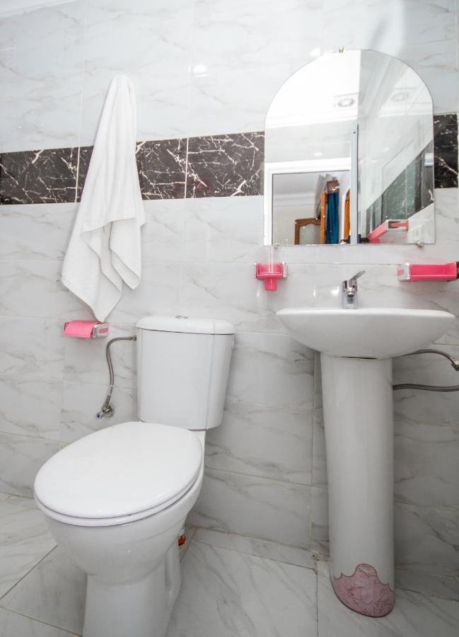 Hotel Al Kassaba Чефчауен Екстериор снимка