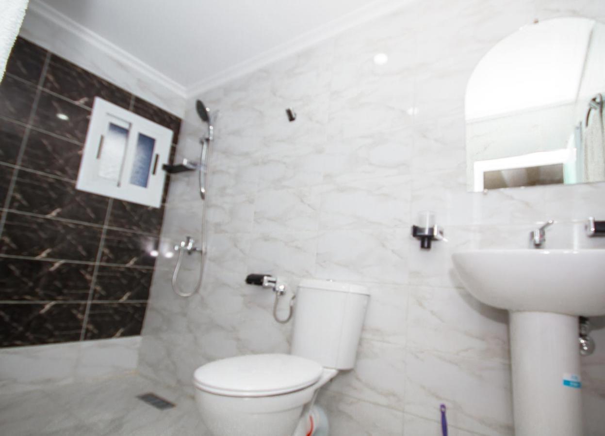 Hotel Al Kassaba Чефчауен Екстериор снимка