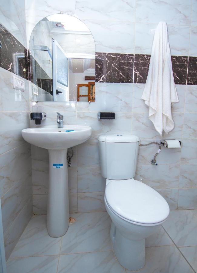Hotel Al Kassaba Чефчауен Екстериор снимка